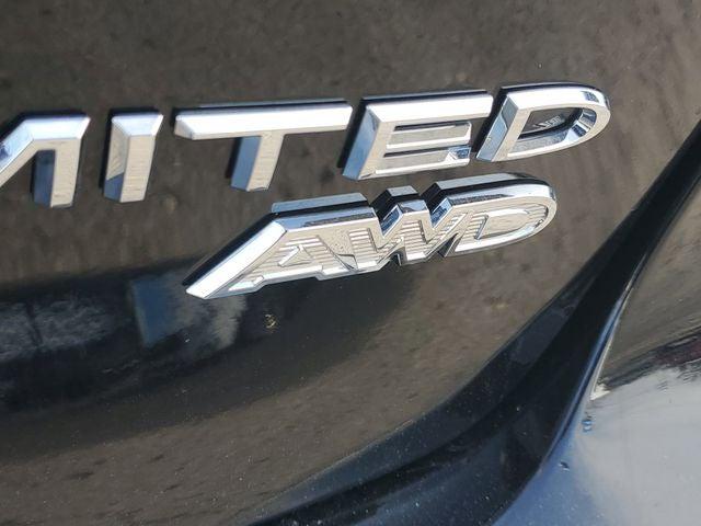 2026 Chrysler Pacifica Limited AWD