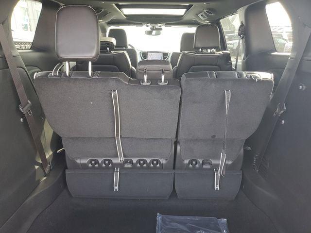 2026 Chrysler Pacifica Limited AWD