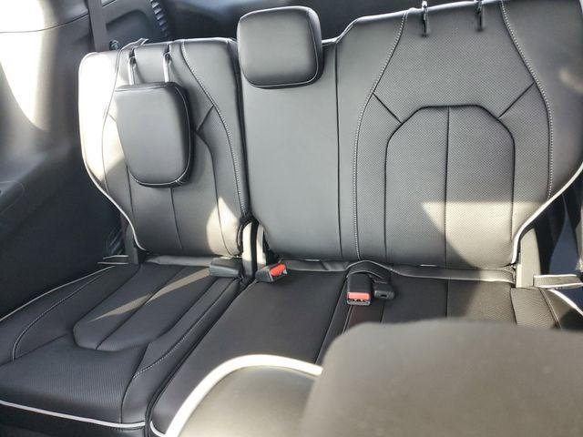 2026 Chrysler Pacifica Limited AWD