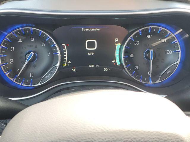 2026 Chrysler Pacifica Limited AWD