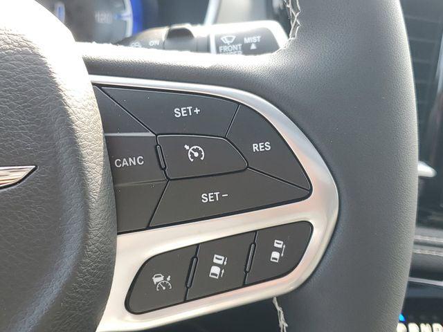 2026 Chrysler Pacifica Limited AWD