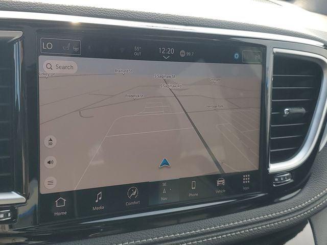 2026 Chrysler Pacifica Limited AWD