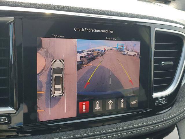 2026 Chrysler Pacifica Limited AWD