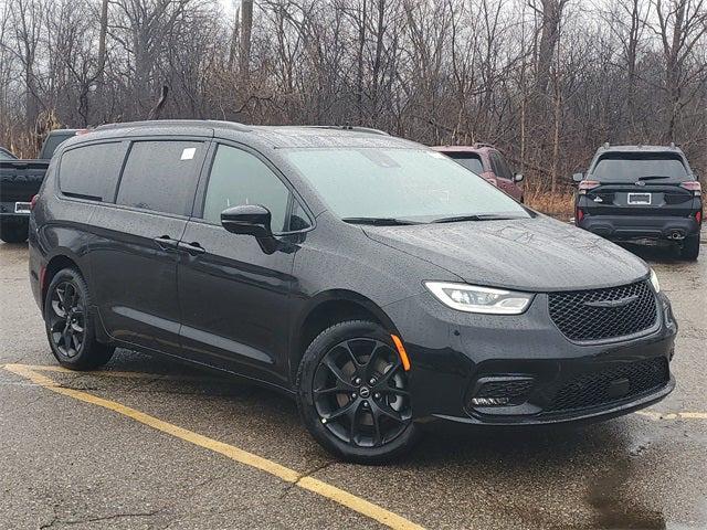 2026 Chrysler Pacifica PACIFICA LIMITED AWD 2026 Chrysler Pacifica PACIFICA LIMITED AWD