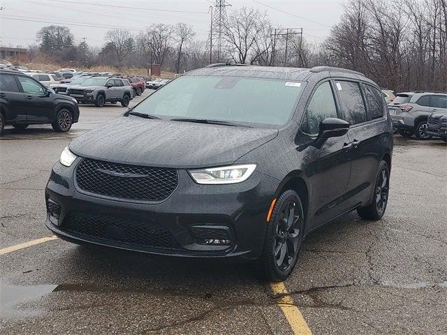 2026 Chrysler Pacifica PACIFICA LIMITED AWD 2026 Chrysler Pacifica PACIFICA LIMITED AWD