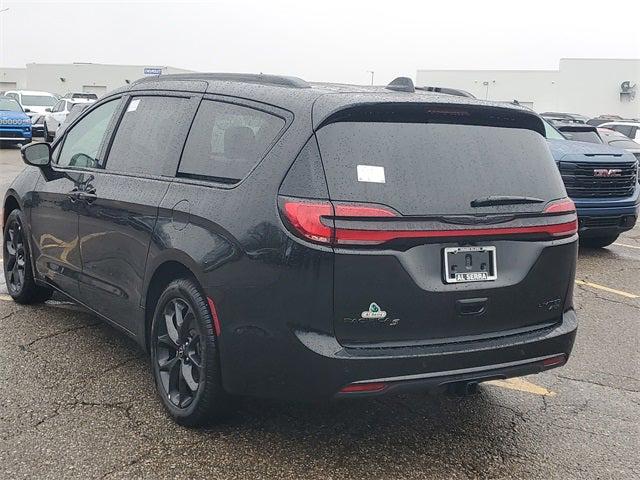 2026 Chrysler Pacifica PACIFICA LIMITED AWD 2026 Chrysler Pacifica PACIFICA LIMITED AWD
