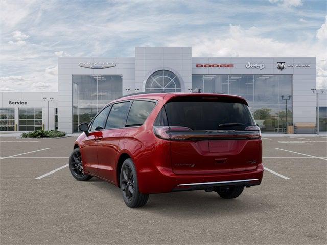 2026 Chrysler Pacifica PACIFICA LIMITED AWD 2026 Chrysler Pacifica PACIFICA LIMITED AWD