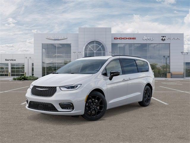 2026 Chrysler Pacifica PACIFICA LIMITED AWD