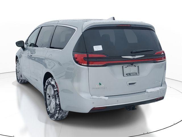2026 Chrysler Pacifica PACIFICA LIMITED AWD