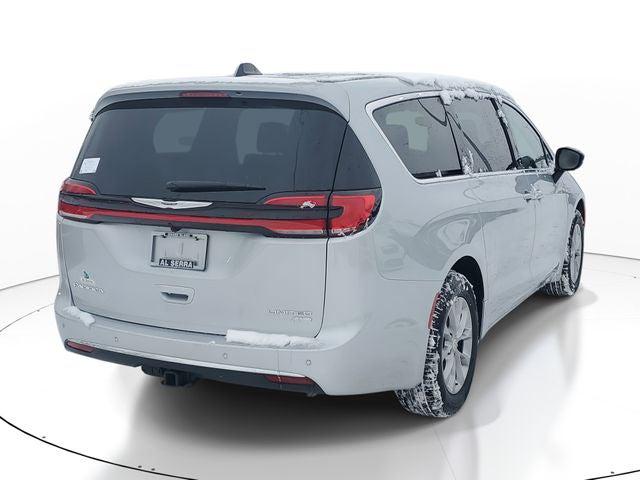 2026 Chrysler Pacifica Limited AWD