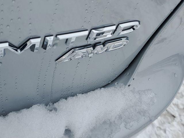 2026 Chrysler Pacifica Limited AWD