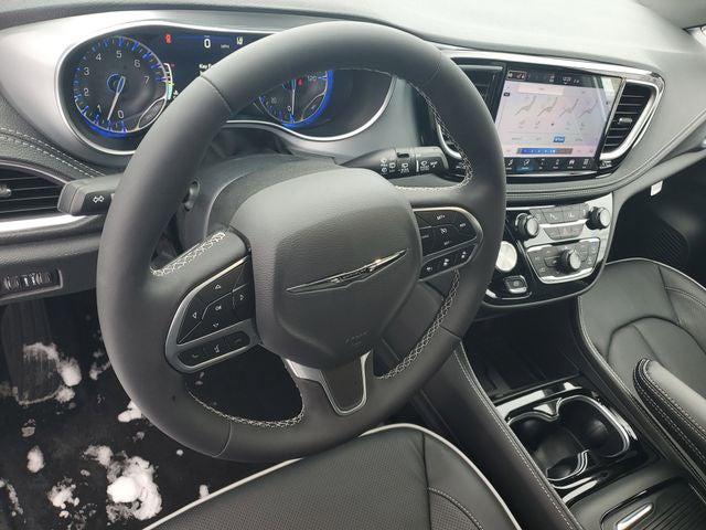 2026 Chrysler Pacifica Limited AWD