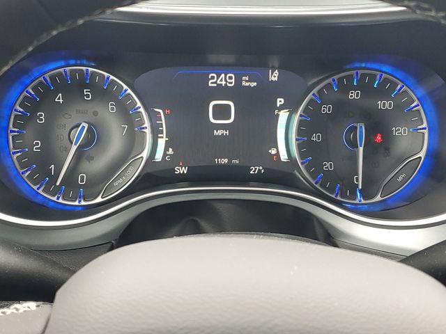 2026 Chrysler Pacifica Limited AWD