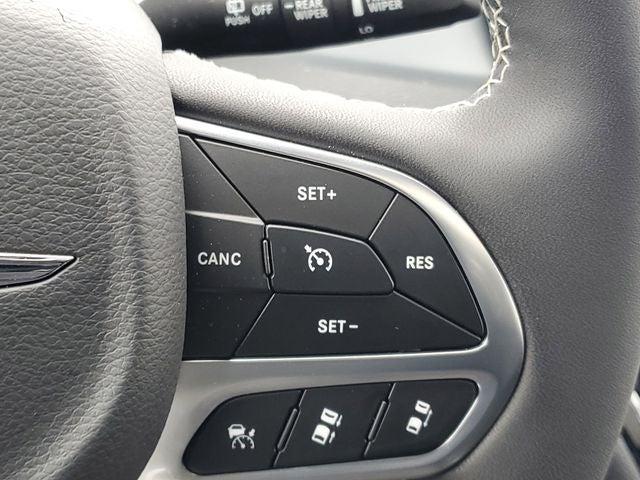 2026 Chrysler Pacifica Limited AWD