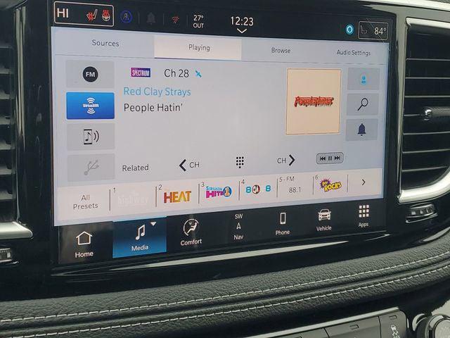 2026 Chrysler Pacifica Limited AWD