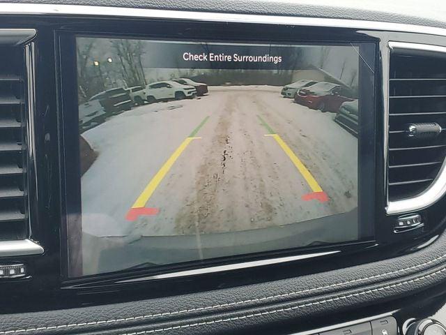 2026 Chrysler Pacifica Limited AWD
