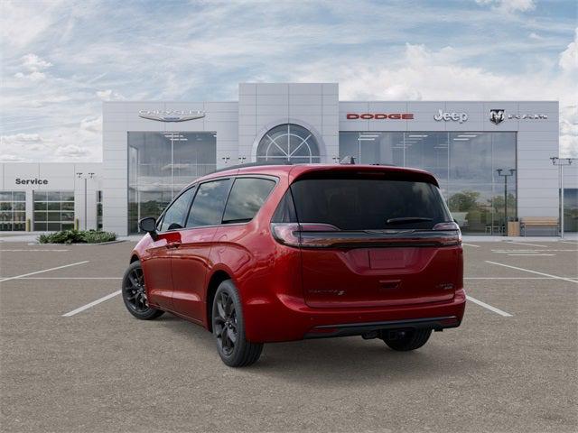 2026 Chrysler Pacifica PACIFICA LIMITED AWD 2026 Chrysler Pacifica PACIFICA LIMITED AWD