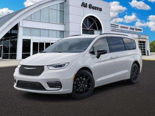 2026 Chrysler Pacifica PACIFICA LIMITED AWD