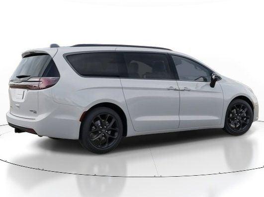 2026 Chrysler Pacifica Limited AWD