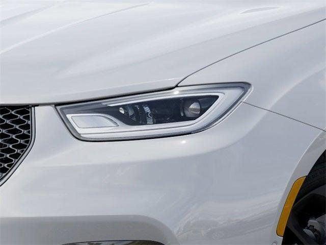 2026 Chrysler Pacifica Limited AWD