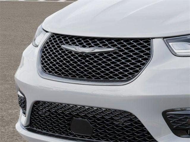 2026 Chrysler Pacifica Limited AWD