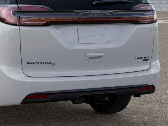 2026 Chrysler Pacifica Limited AWD