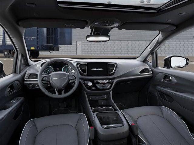 2026 Chrysler Pacifica Limited AWD
