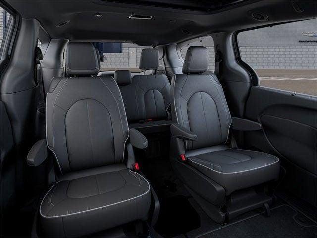 2026 Chrysler Pacifica Limited AWD