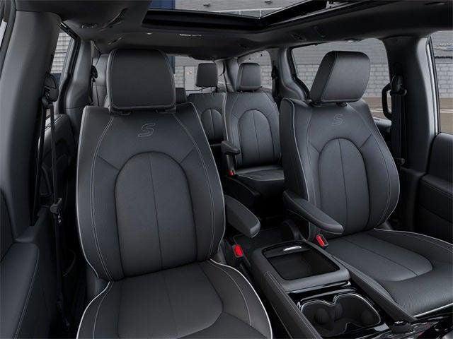 2026 Chrysler Pacifica Limited AWD