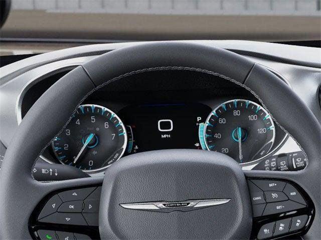 2026 Chrysler Pacifica Limited AWD