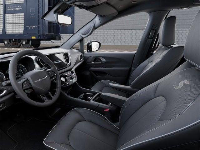 2026 Chrysler Pacifica Limited AWD