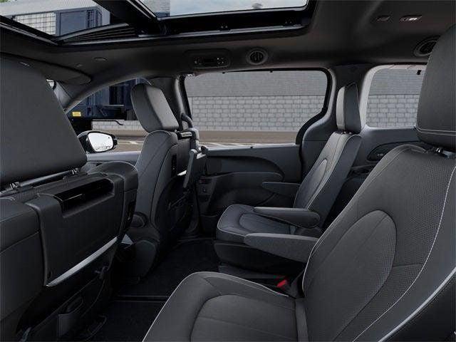 2026 Chrysler Pacifica Limited AWD