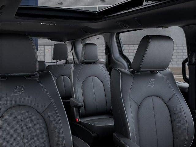 2026 Chrysler Pacifica Limited AWD