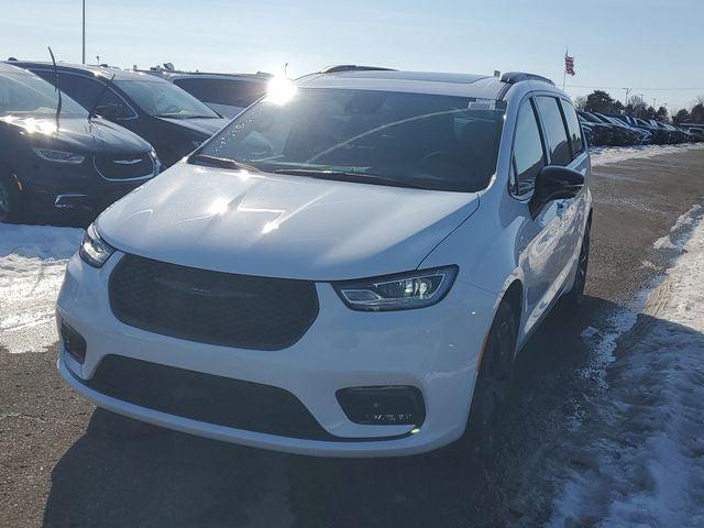 2026 Chrysler Pacifica Limited AWD