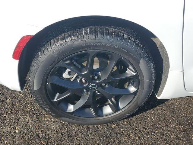 2026 Chrysler Pacifica Limited AWD
