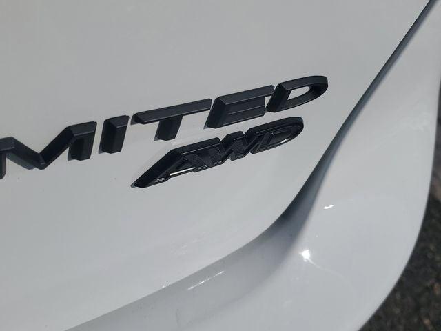 2026 Chrysler Pacifica Limited AWD