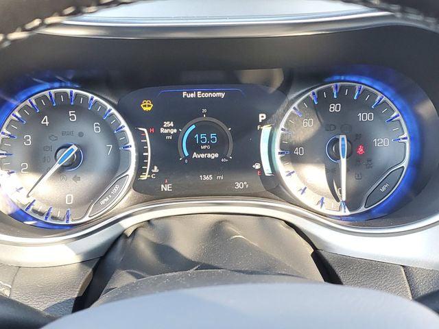 2026 Chrysler Pacifica Limited AWD