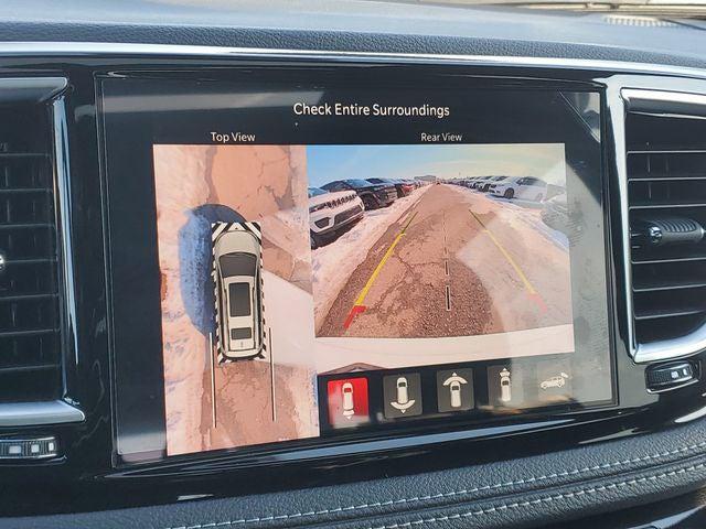 2026 Chrysler Pacifica Limited AWD