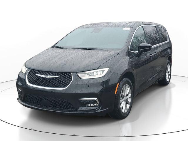 2026 Chrysler Pacifica PACIFICA LIMITED AWD