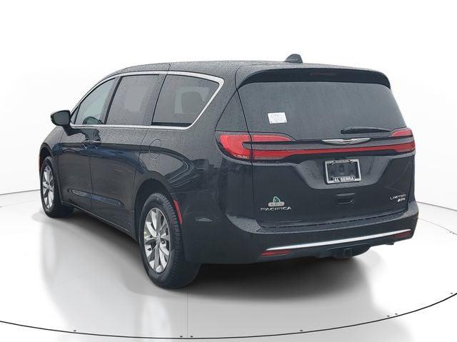 2026 Chrysler Pacifica PACIFICA LIMITED AWD
