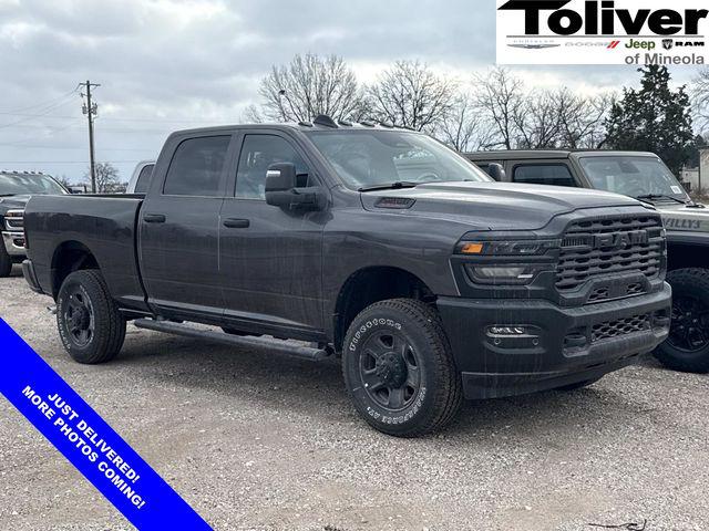 2026 RAM Ram 2500 RAM 2500 TRADESMAN CREW CAB 4X4 64 BOX