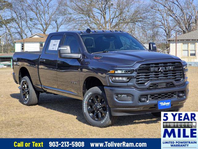 2026 RAM Ram 2500 RAM 2500 LONE STAR CREW CAB 4X4 64 BOX