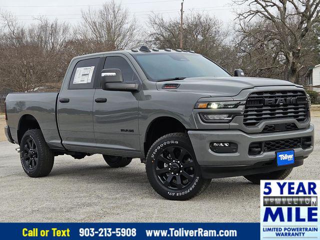 2026 RAM Ram 2500 RAM 2500 LONE STAR CREW CAB 4X4 64 BOX