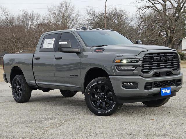 2026 RAM Ram 2500 RAM 2500 LONE STAR CREW CAB 4X4 64 BOX