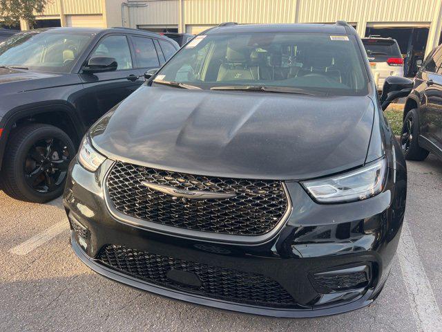 2026 Chrysler Pacifica PACIFICA LIMITED AWD 2026 Chrysler Pacifica PACIFICA LIMITED AWD