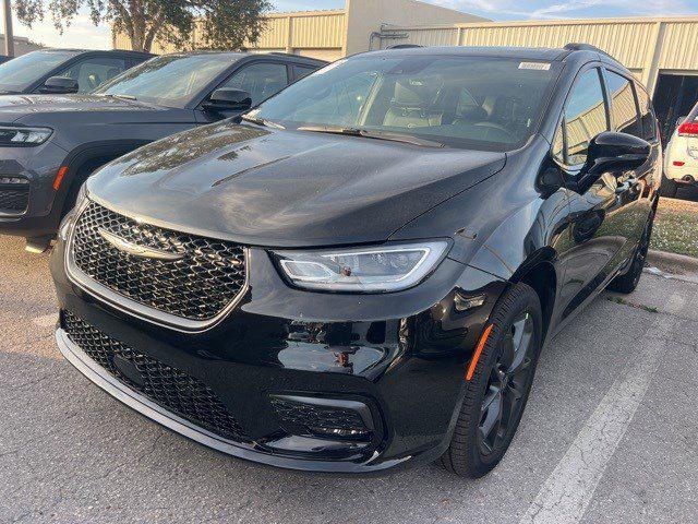 2026 Chrysler Pacifica PACIFICA LIMITED AWD 2026 Chrysler Pacifica PACIFICA LIMITED AWD