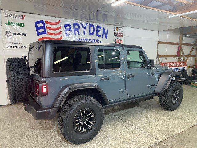 2026 Jeep Wrangler WRANGLER 4-DOOR WILLYS 2026 Jeep Wrangler WRANGLER 4-DOOR WILLYS