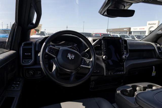 2026 RAM Ram 2500 RAM 2500 TRADESMAN CREW CAB 4X4 64 BOX