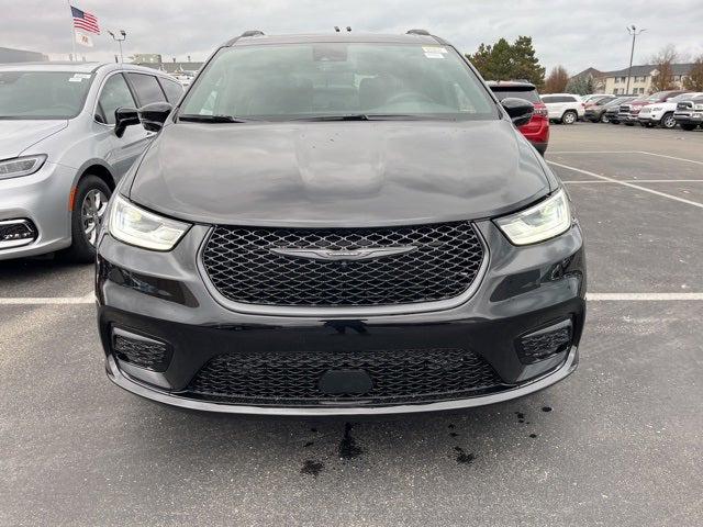 2026 Chrysler Pacifica PACIFICA LIMITED AWD