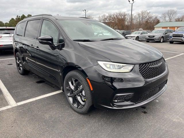 2026 Chrysler Pacifica PACIFICA LIMITED AWD